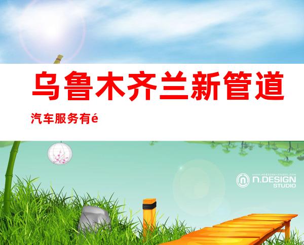 乌鲁木齐兰新管道汽车服务有限公司