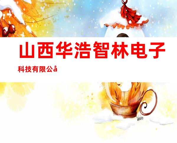山西华浩智林电子科技有限公司