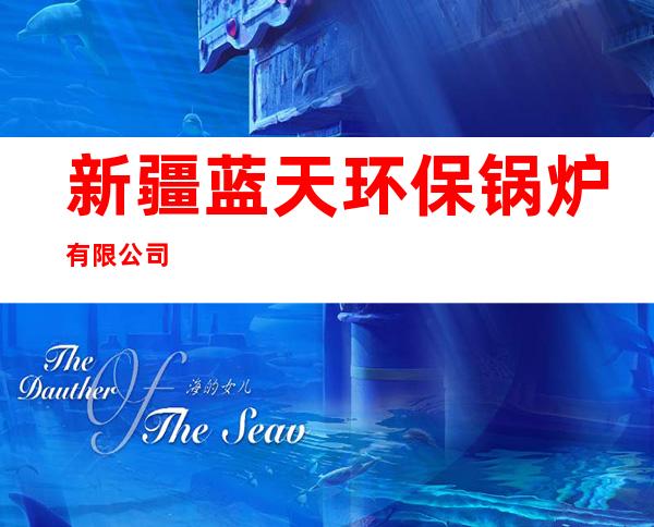 新疆蓝天环保锅炉有限公司