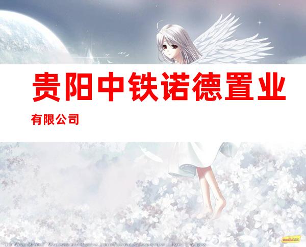 贵阳中铁诺德置业有限公司