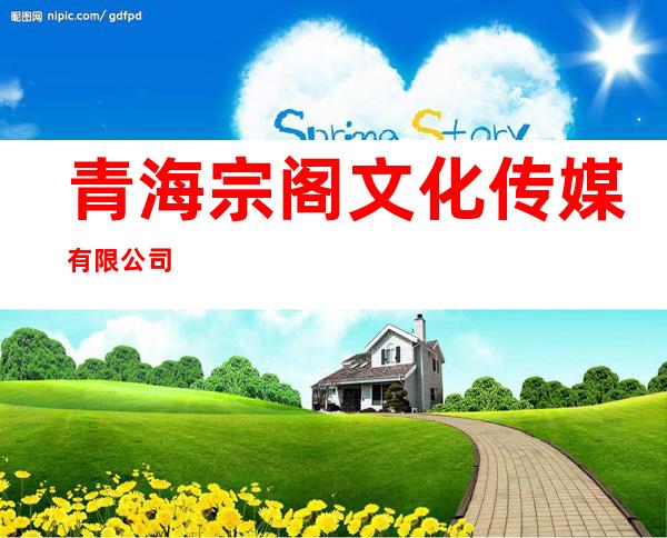 青海宗阁文化传媒有限公司